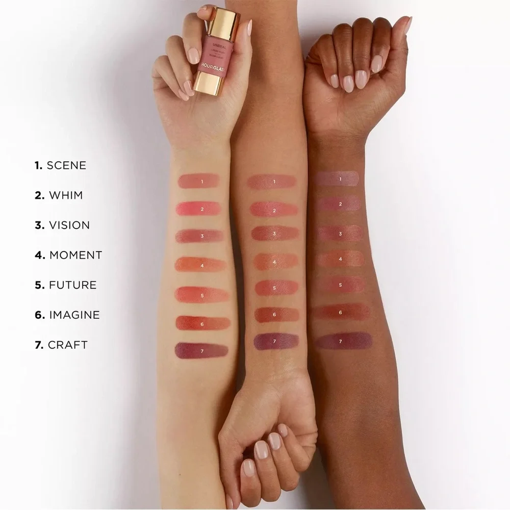 Hourglass ‘Imagine’ Unreal Liquid Blush